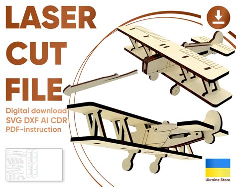 cnc plane parts|airplane cnc cut files.